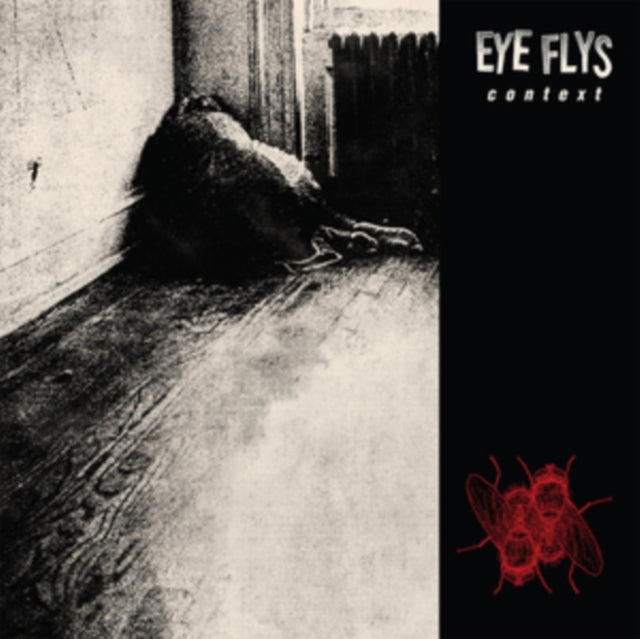 Eye Flys - Context (Hi-Melt Black Vinyl) (Vinyl Single)
