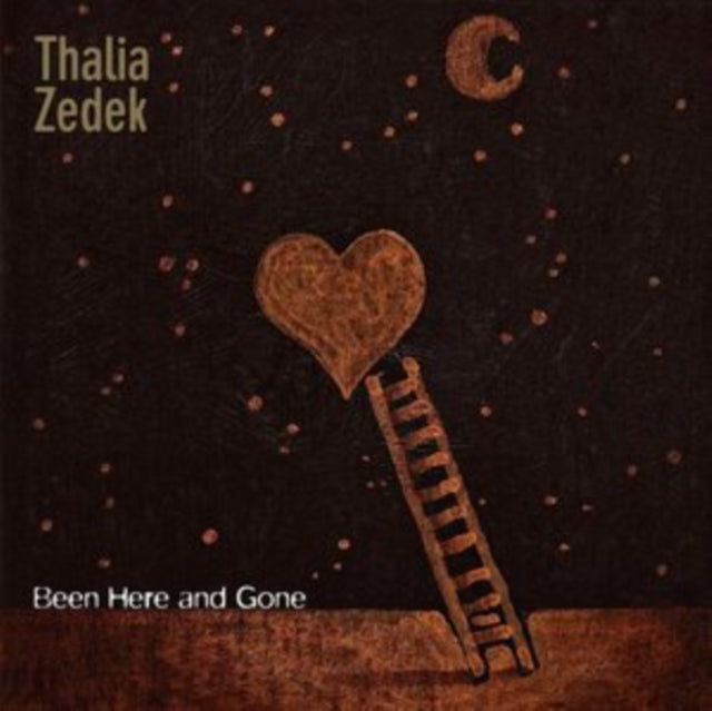Thalia Zedek - Been Here And Gone (Gold Vinyl) (Indie Exclusive) (Vinyl)