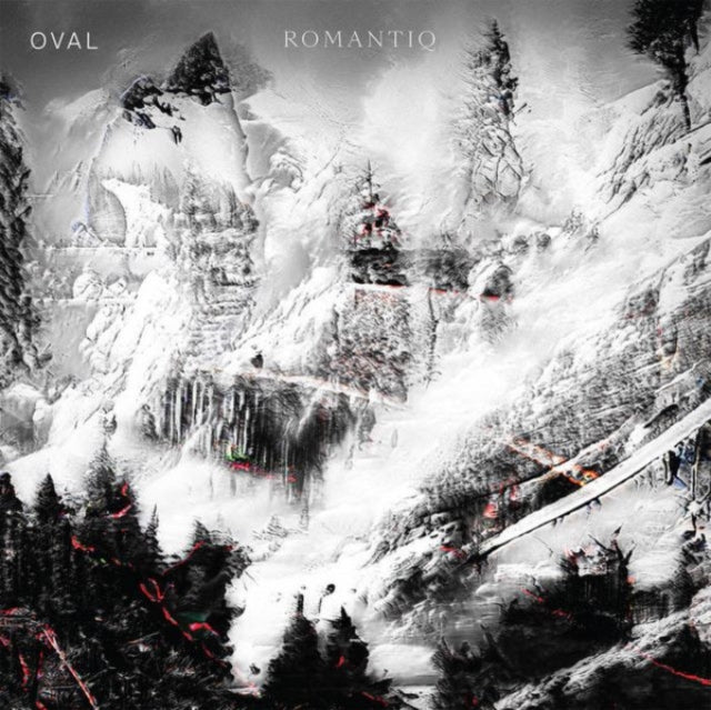 Oval - Romantiq (Translucent Red Vinyl) (Indie Exclusive) (Vinyl)