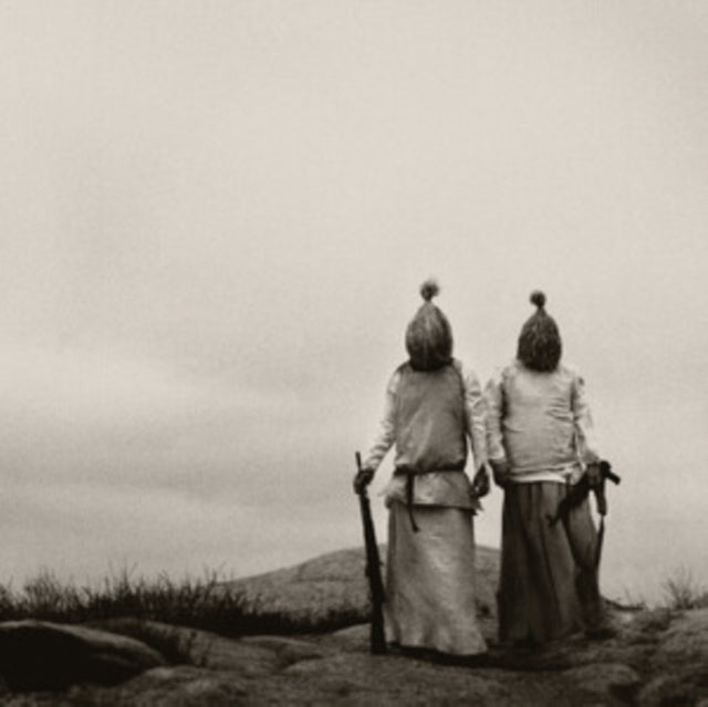 Body - All The Waters Of The Earth Turn To Blood (Clear Vinyl) (Indie Exclusive) (Vinyl)