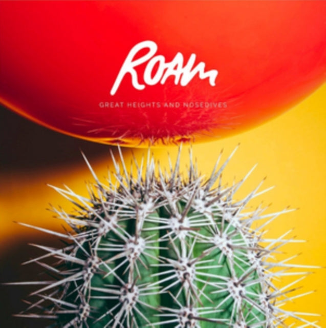 Roam - Great Heights & Nosedives (CD)