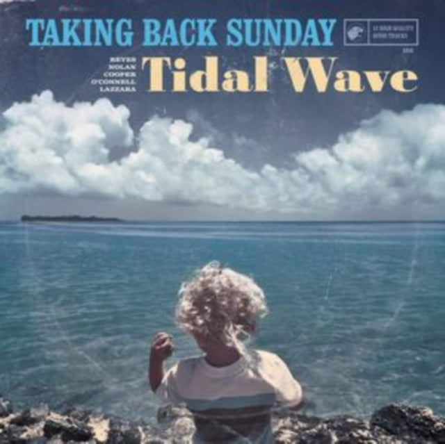 Taking Back Sunday - Tidal Wave (Vinyl)