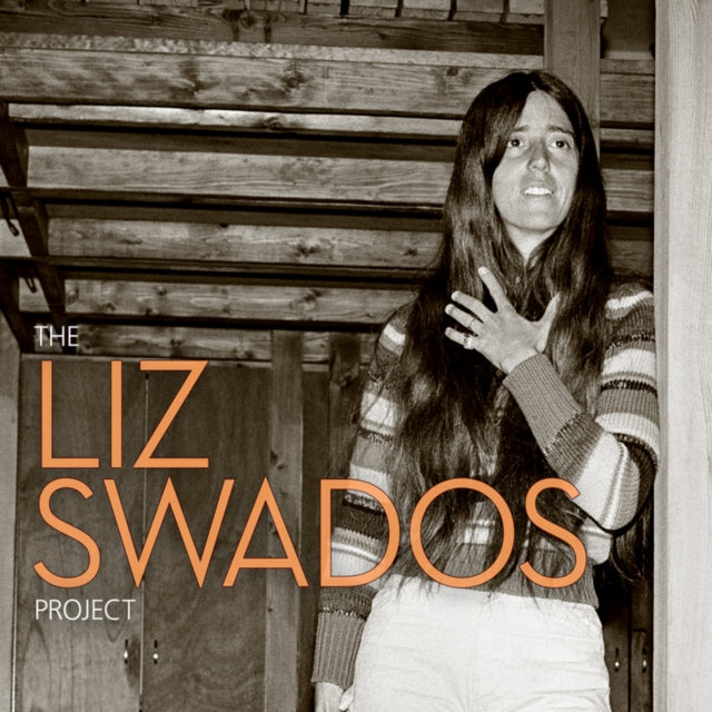 Elizabeth Swados - The Liz Swados Project (CD)