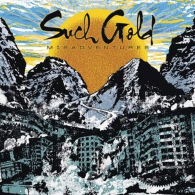 Such Gold - Misadventures (CD)