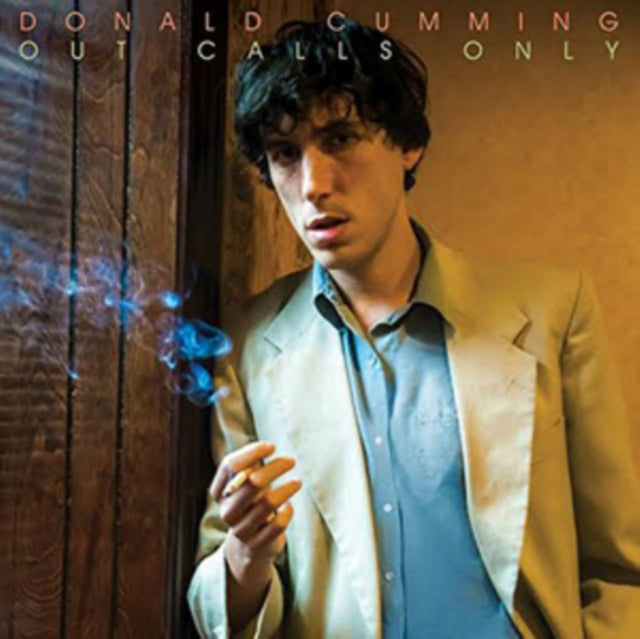 Donald Cumming - Out Calls Only (CD)