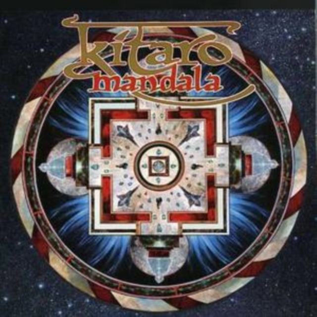 Kitaro - Mandala (CD)