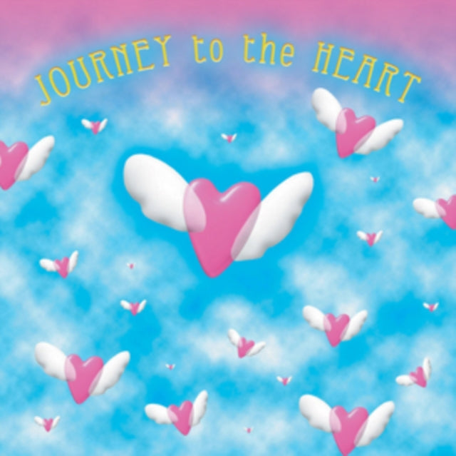 Kitaro Presents - Journey To The Heart (CD)