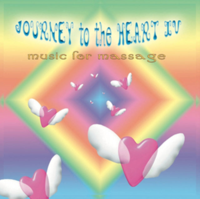 Various Artists - Journey To The Heart #4 (CD)