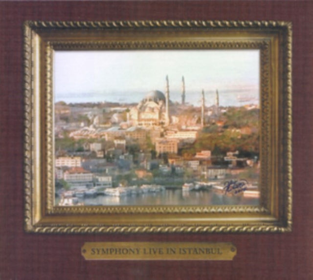 Kitaro - Symphony Live In Istanbul (CD)