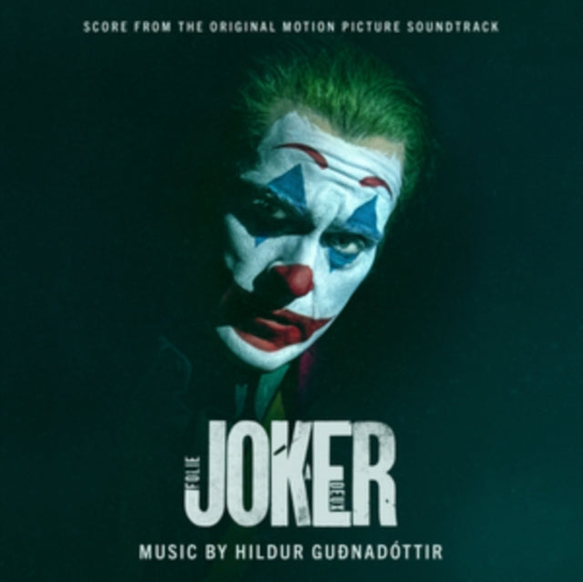 Hildur Gudnadottir - Joker: Folie A Deux (Vinyl)