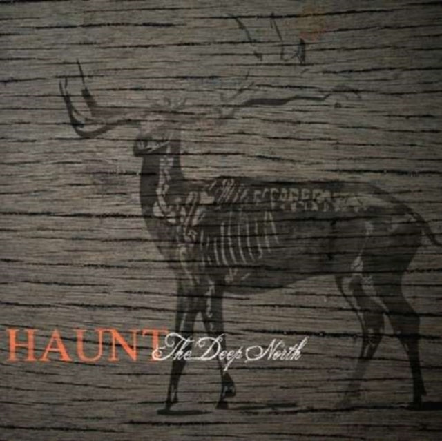 Haunt - The Deep North (CD)