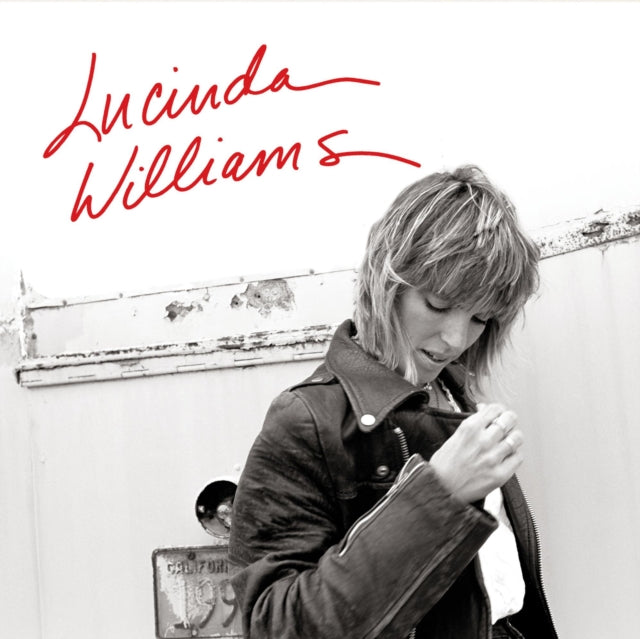 Lucinda Williams - Lucinda Williams (CD)