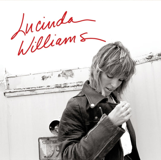 Lucinda Williams - Lucinda Williams (CD)