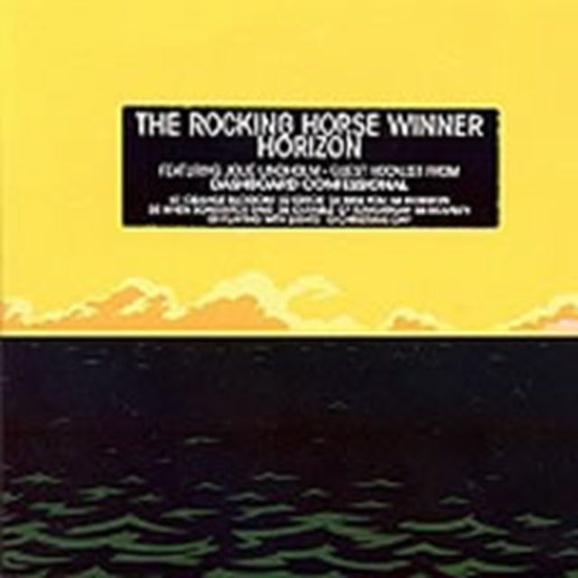 Rocking Horse Winner - Horizon (CD)