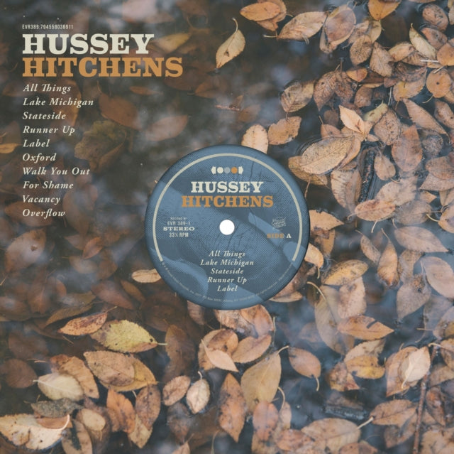 Hussey - Hitchens (Vinyl)