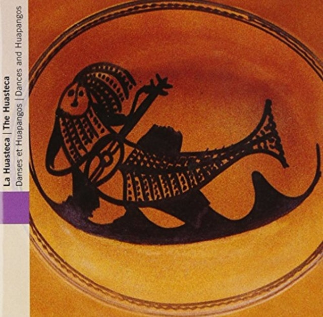 Various Artists - La Huasteca-Mexico (CD)