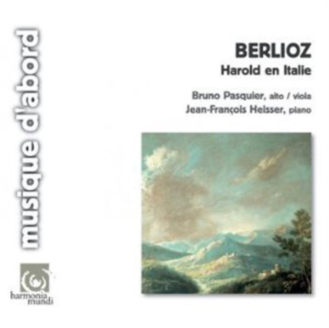 Berlioz & Schumann - Harold En Italie / Maerchen (CD)