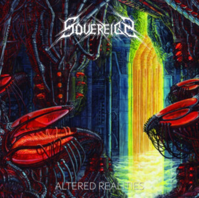 Sovereign - Altered Realities (Vinyl)