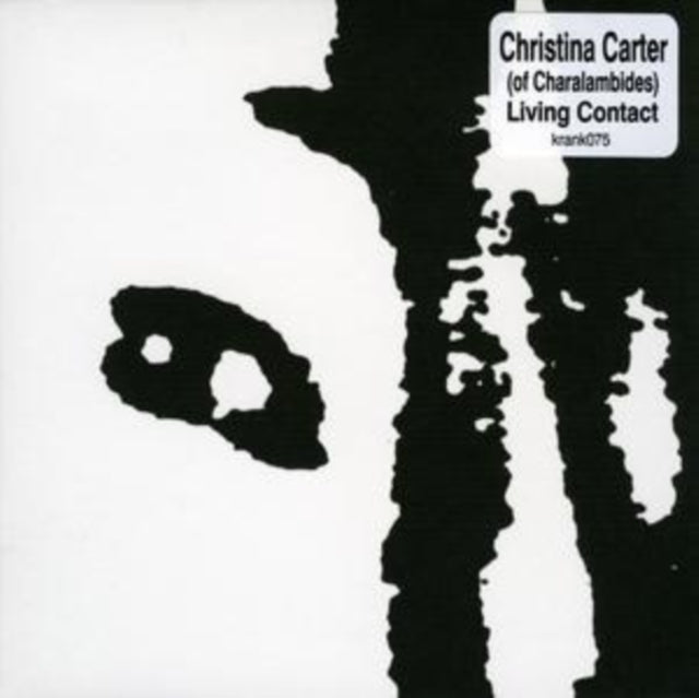 Christina Carter - Living Contact (CD)