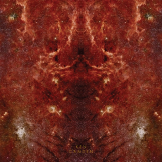 Ken Camden - Space Mirror (CD)