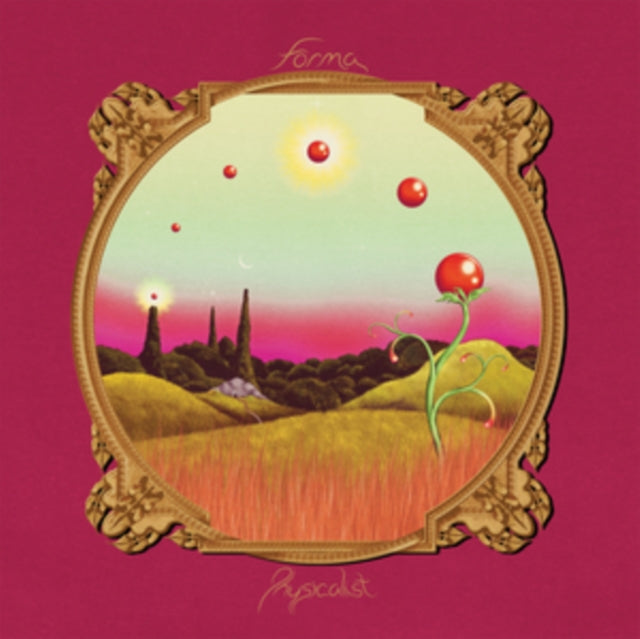 Forma - Physicalist (CD)