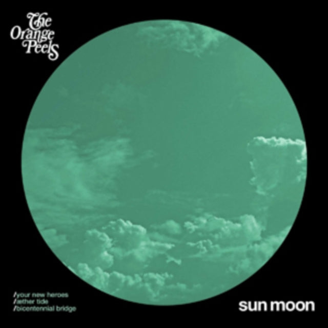 Orange Peels - Sun Moon (Vinyl)