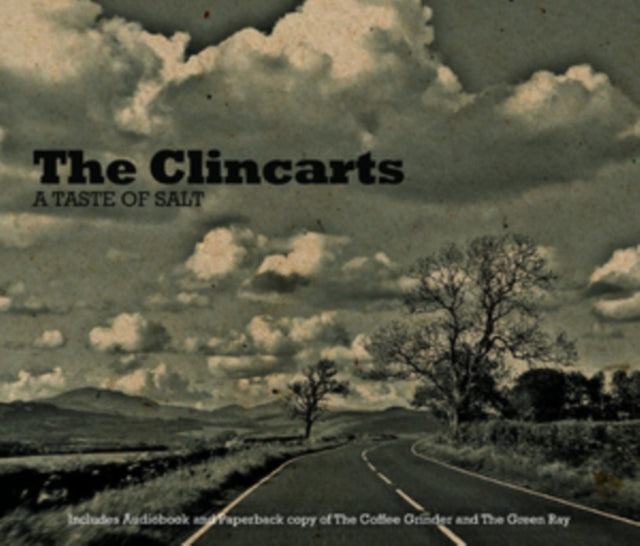 Clincarts - A Taste Of Salt (CD)