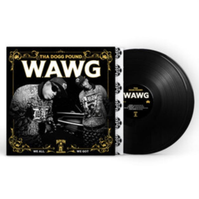 Tha Dogg Pound - W.A.W.G. (We All We Got) (Vinyl)