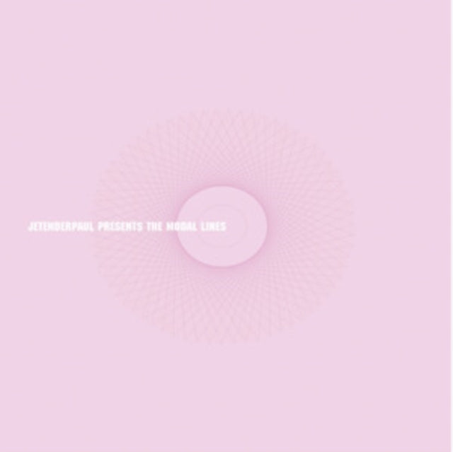 Jetenderpaul - Presents The Modal Lines (Pink Splatter Vinyl) (Vinyl)