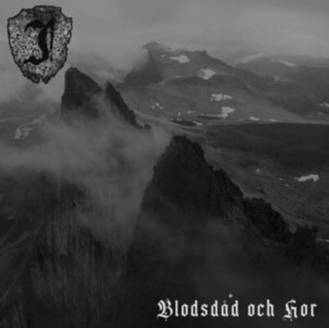 Jordfast - Blodsdad Och Hor (CD)