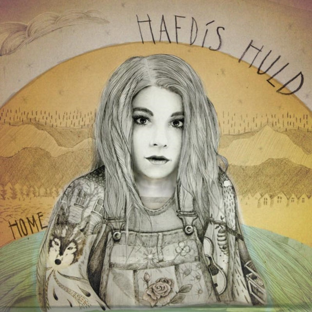 Hafdis Huld - Home (CD)