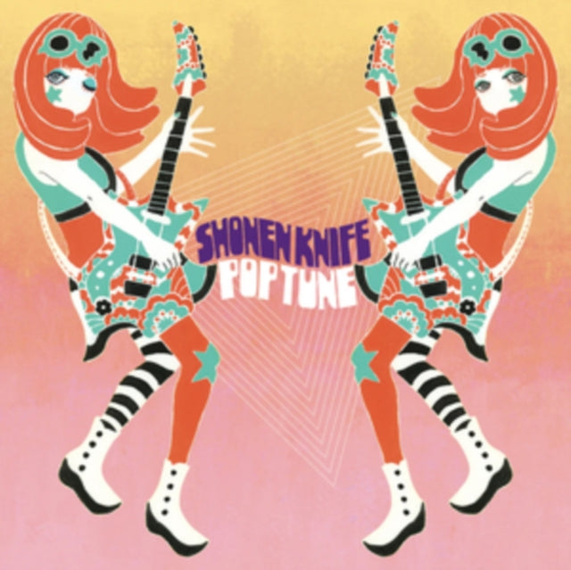 Shonen Knife - Pop Tune (CD)