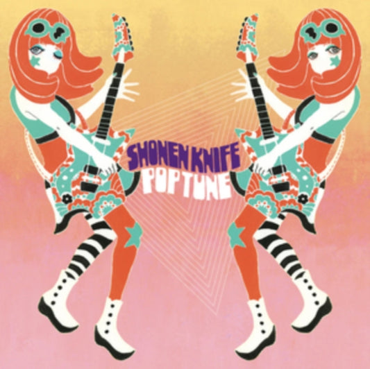 Shonen Knife - Pop Tune (CD)