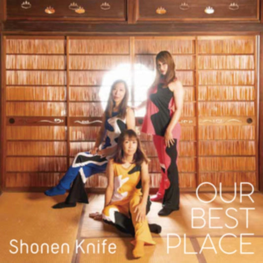 Shonen Knife - Our Best Place (CD)