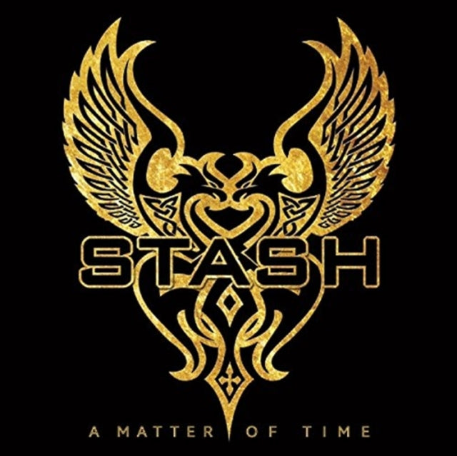 Stash - A Matter Of Time (Vinyl)