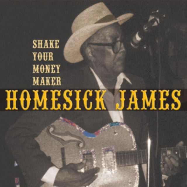 Homesick James - Shake Your Money Maker (CD)