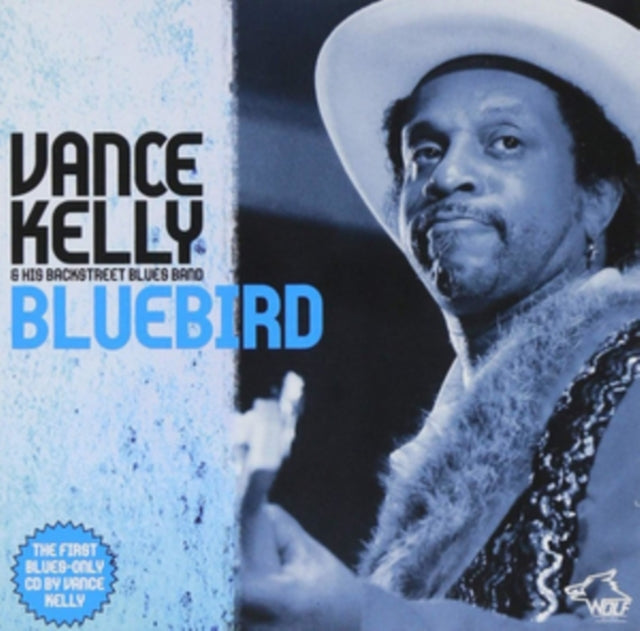 Vance Kelly - Bluebird (CD)