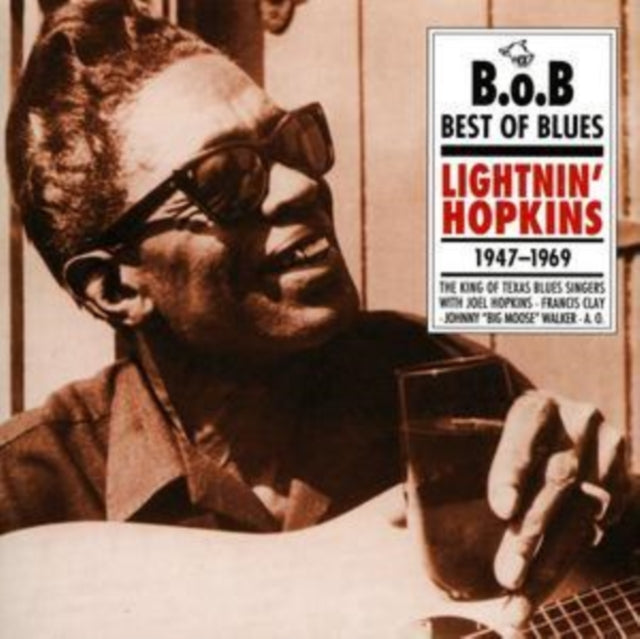 Lightnin Hopkins - Best Of Blues Lightnin Hopkins (CD)