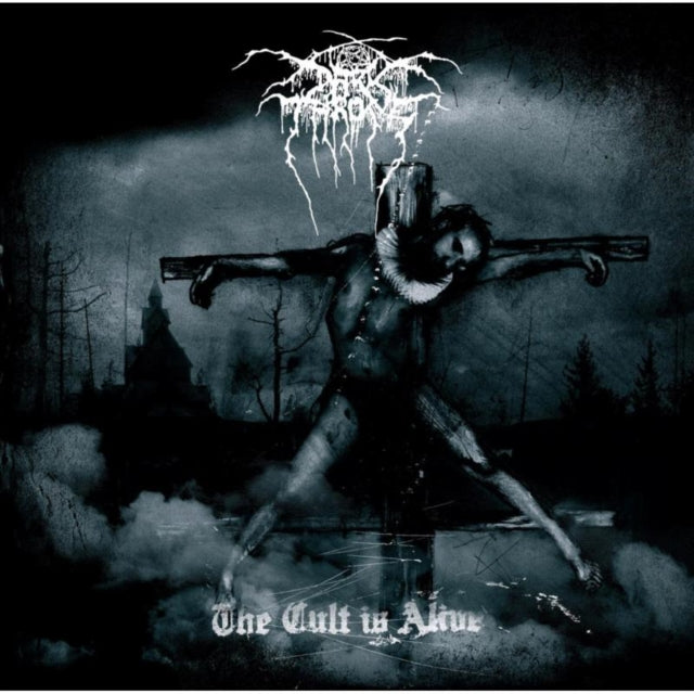 Darkthrone - The Cult Is Alive (CD)