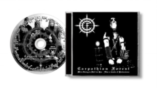 Carpathian Forest - Were Going To Hell For This (CD)