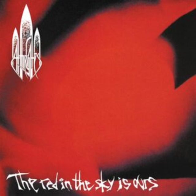 At The Gates - The Red In The Sky Is Ours (2026 Remaster) (CD)