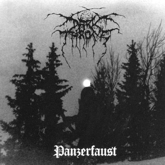 Darkthrone - Panzerfaust (CD)