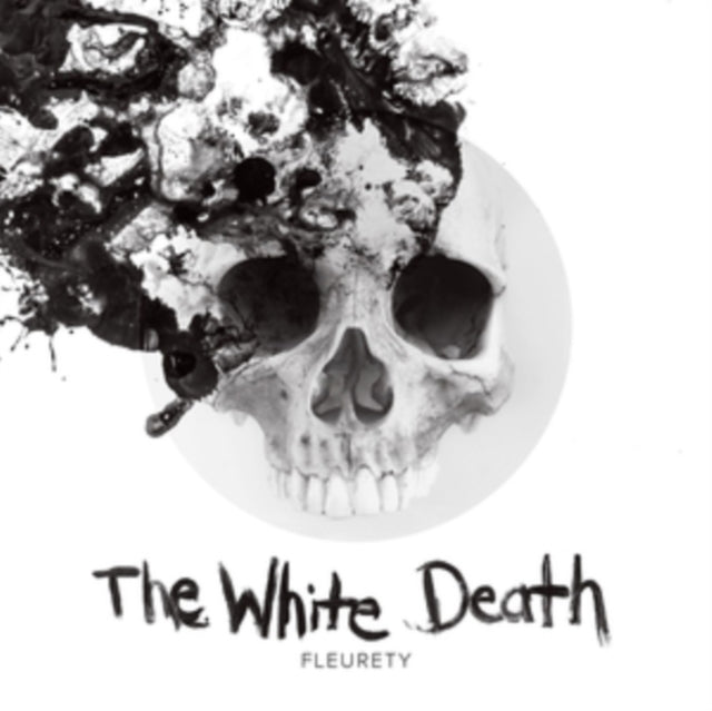 Fleurety - The White Death (Digi) (CD)