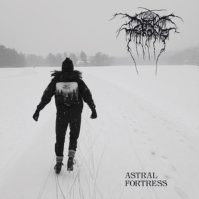 Darkthrone - Astral Fortress (Germany) (Violet Vinyl) (Vinyl)