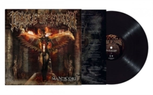 Cradle Of Filth - The Manticore & Other Horrors (Vinyl)