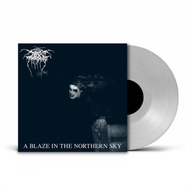 Darkthrone - A Blaze In The Northern Sky (Clear Vinyl) (PHD Exclusive) (Vinyl)