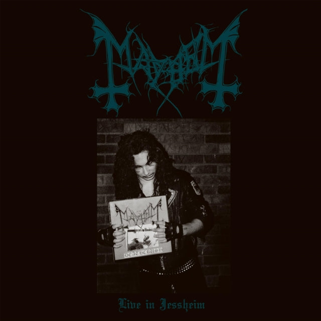 Mayhem - Live In Jessheim (Vinyl)