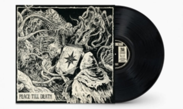 Autopsy V Cancer V Morta Skuld V Static Abyss - Peace Till Death (Vinyl)