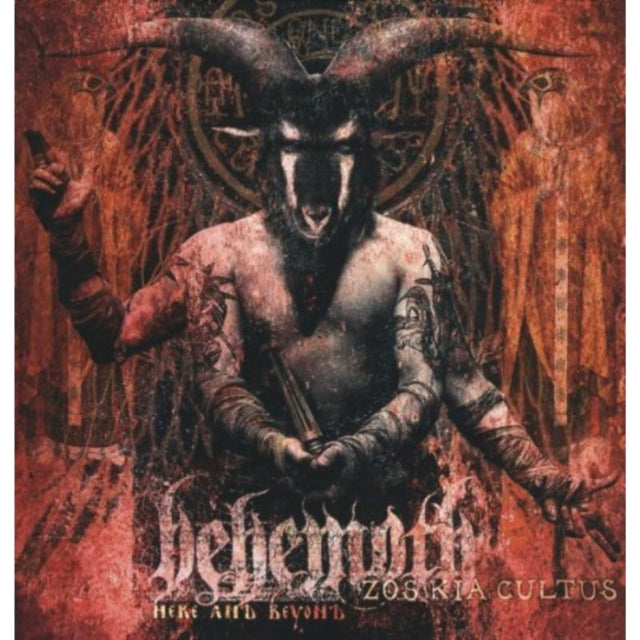Behemoth - Zos Kia Cultus (Vinyl)