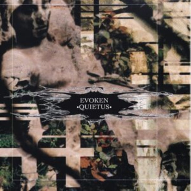Evoken - Quietus (25th Anniversary) (Grey Vinyl) (Vinyl)